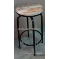 Tabouret de bar industriel